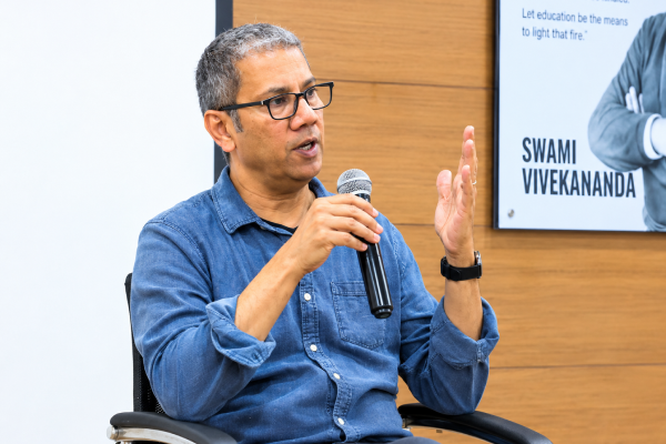 Life Sciences Research Pathways by Prof. Venkatesh N. Murthy, Harvard (February 2026)