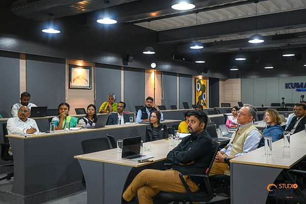 Environmental Defense Fund Team visit and discussions on Sustainability in Developments