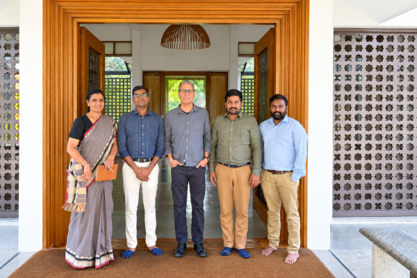 Kumaraguru partnered with Prof. Venkatesh N. Murthy (Harvard) on a 2026–27 Faculty Research Grant titled “Machine Learning Approaches to Understand and Mitigate Human-Elephant Interactions,” funded by the Lakshmi Mittal and Family South Asia Institute at USD 11,000.